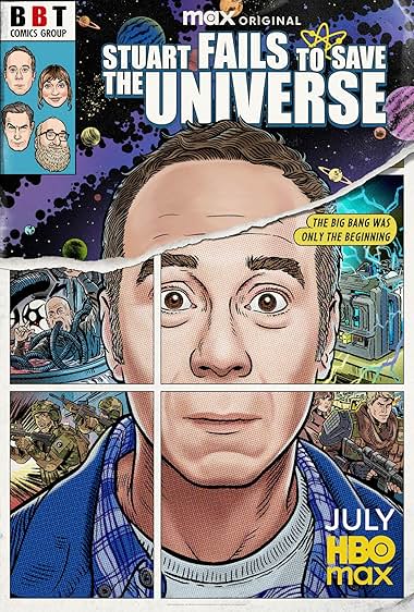 دانلود سریال  Stuart Fails to Save the Universe