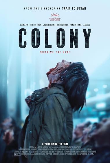 دانلود فیلم Colony