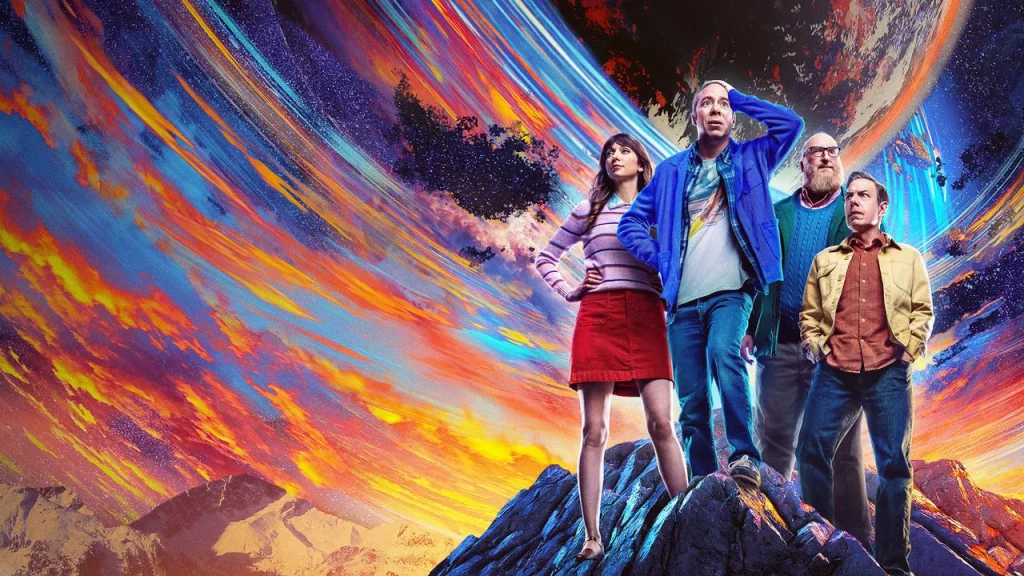 دانلود سریال  Stuart Fails to Save the Universe